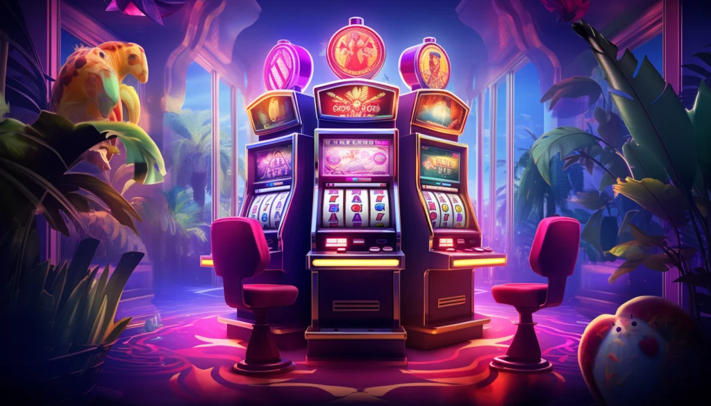 Tại Sao Nên Chọn Slot Game Có Tỷ Lệ Trả Thưởng Cao?