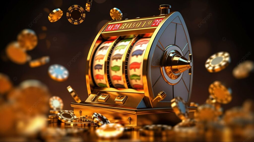 Slot Game Theo Mùa: Khám Phá Các Trò Chơi Đặc Sắc Mỗi Thời Điểm Trong Năm
