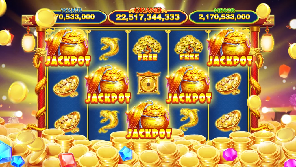 Cách Thức Hoạt Động Của Tính Năng Free Spins Trong Slot Game