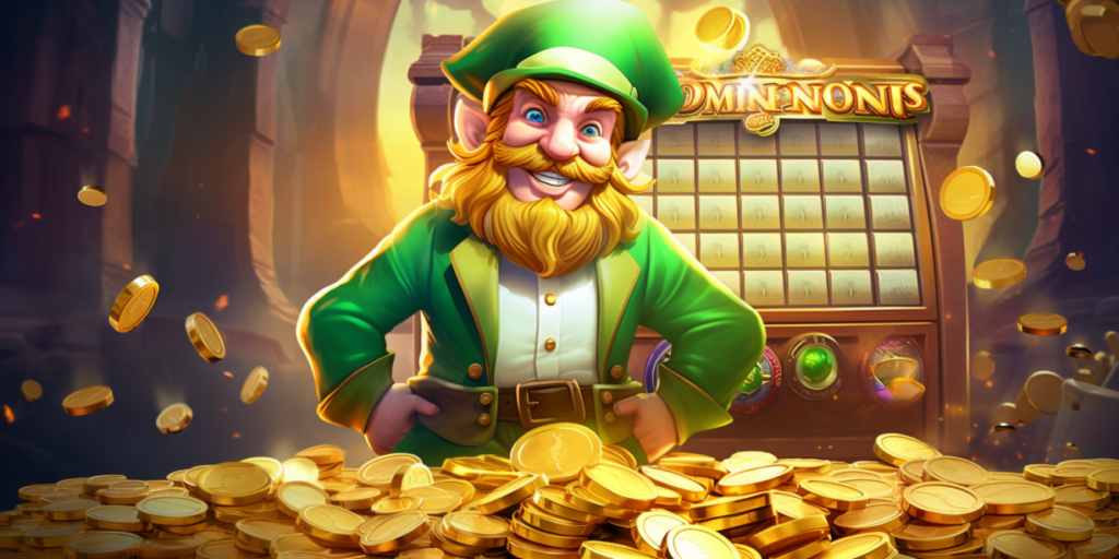 Slot Game Theo Mùa: Khám Phá Các Trò Chơi Đặc Sắc Mỗi Thời Điểm Trong Năm
